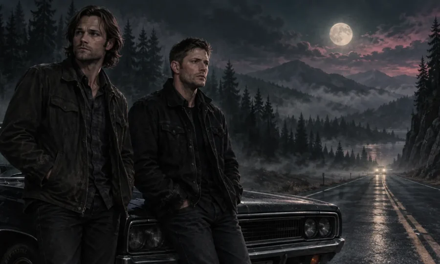 Supernatural
